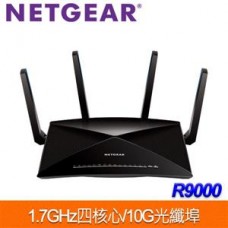 NETGEAR 夜鷹X10 R9000 AD7200智能無線路由器